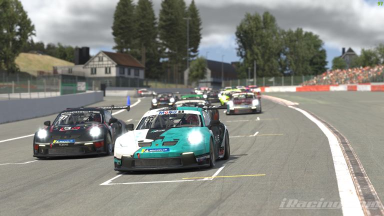 Philipp Hammer takes the win